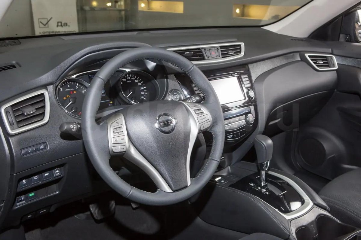 Ниссан т32 салон