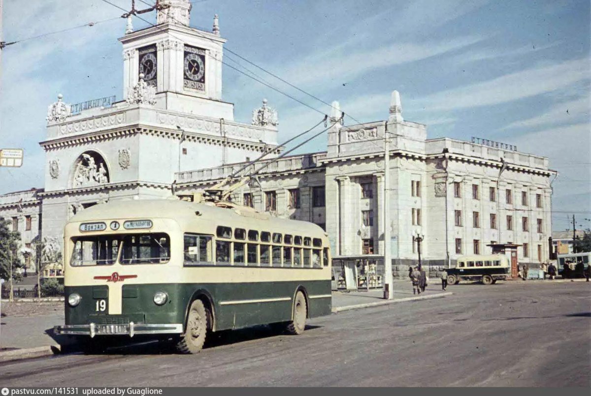 Волгоград 1960