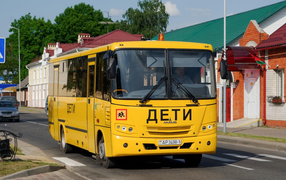 Автобус МАЗ 257