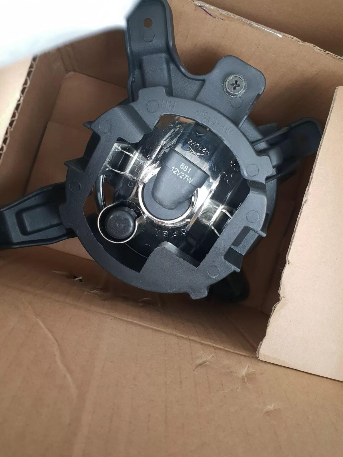 ПТФ Киа Церато 4