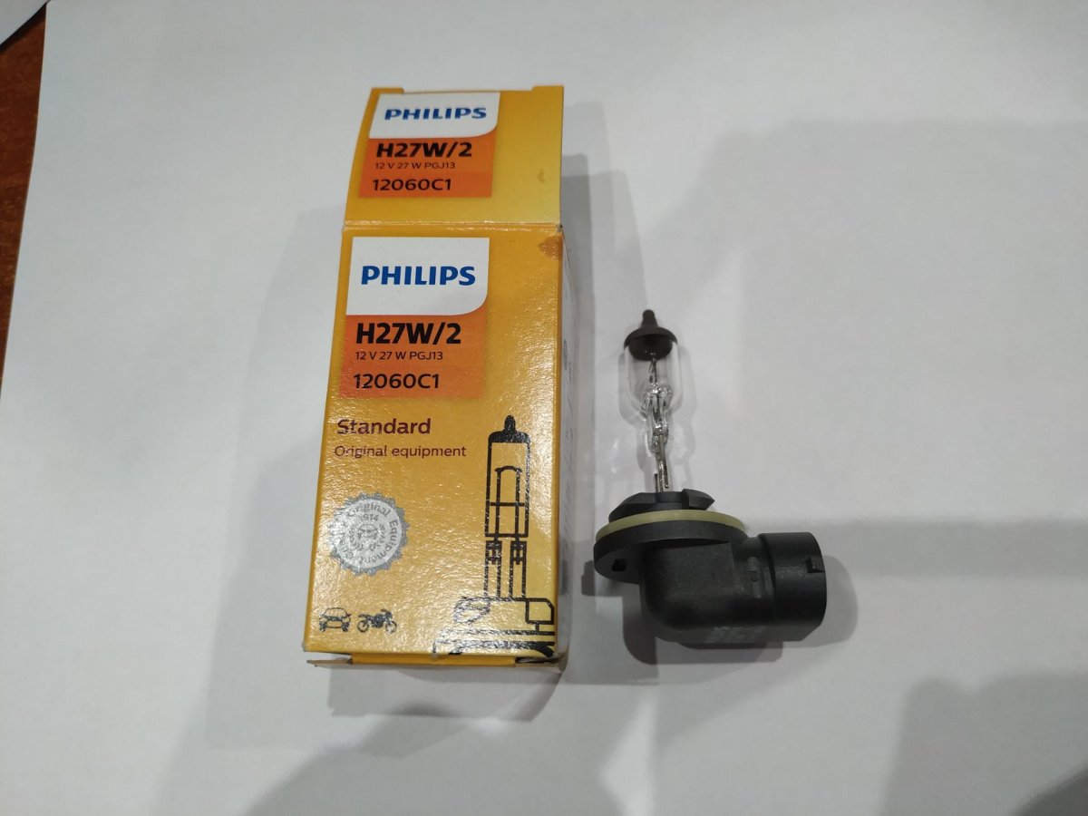 Противотуманные лампы на кия Серато 2007 года