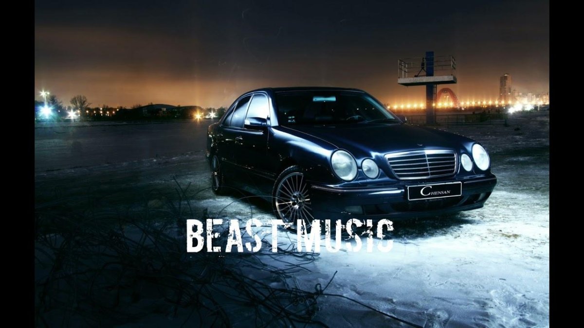 Mercedes w210 лупатый