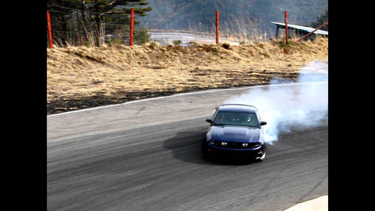 Дрифт Япония