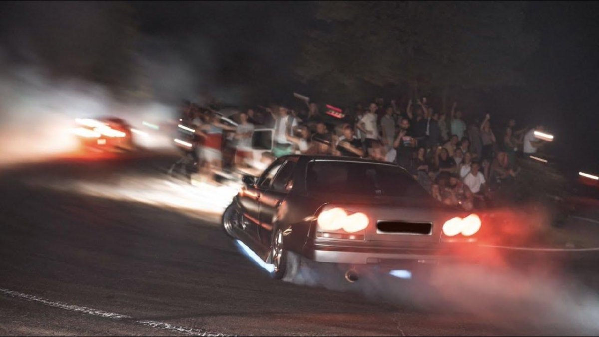 Ахун Сочи дрифт