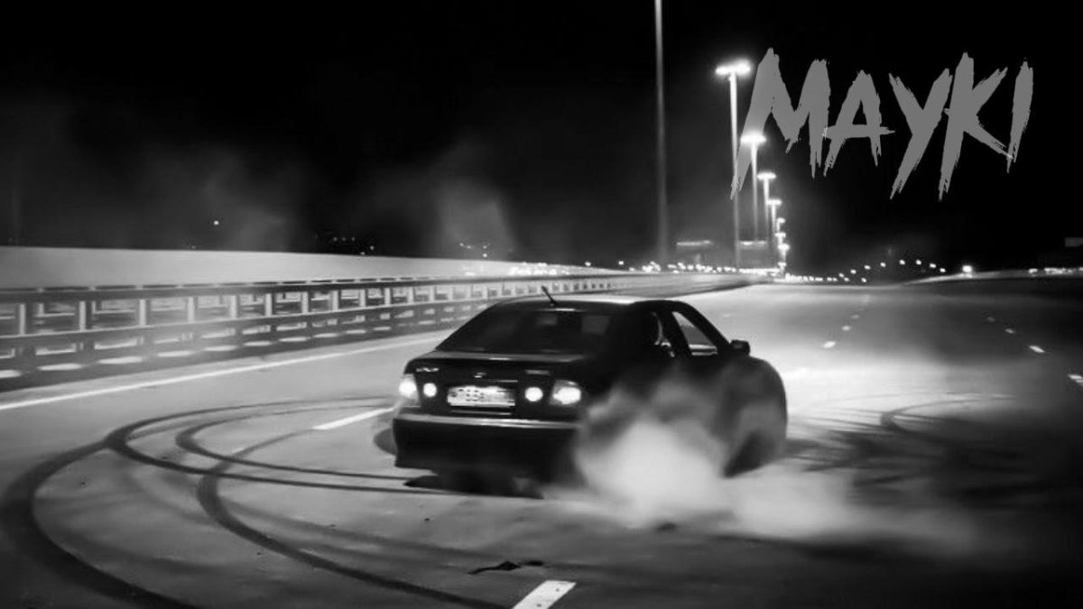 Стрит дрифт Япония