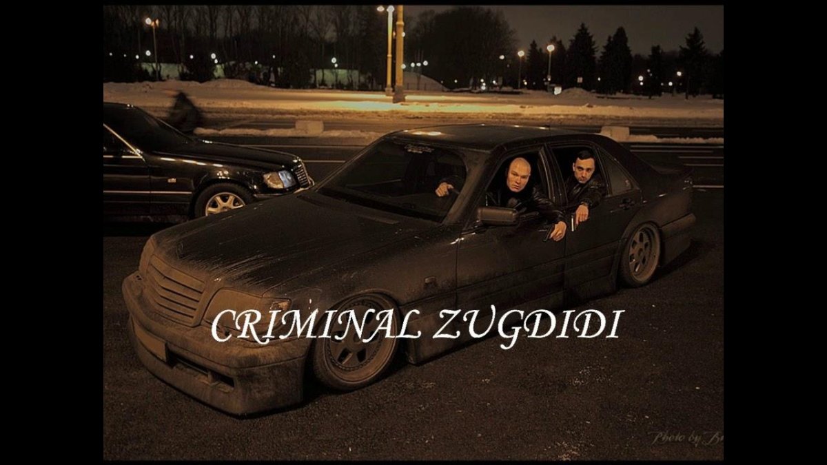 Мерседес 140 бандит