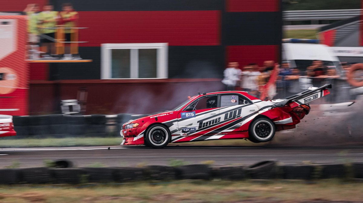 Шубодёров RDS GP 2023