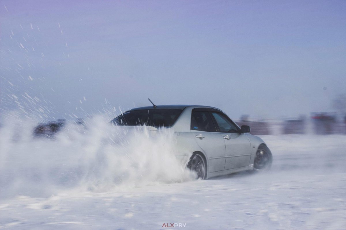 Альтеза зимний дрифт