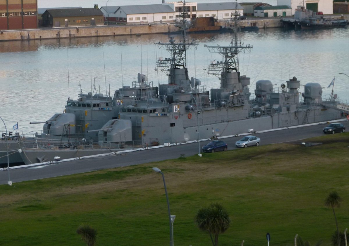 ВМС Аргентины