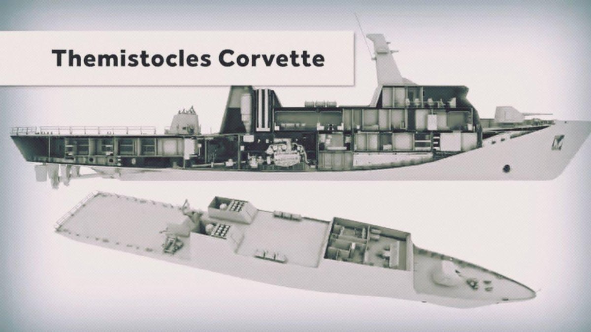 Корвет типа ada