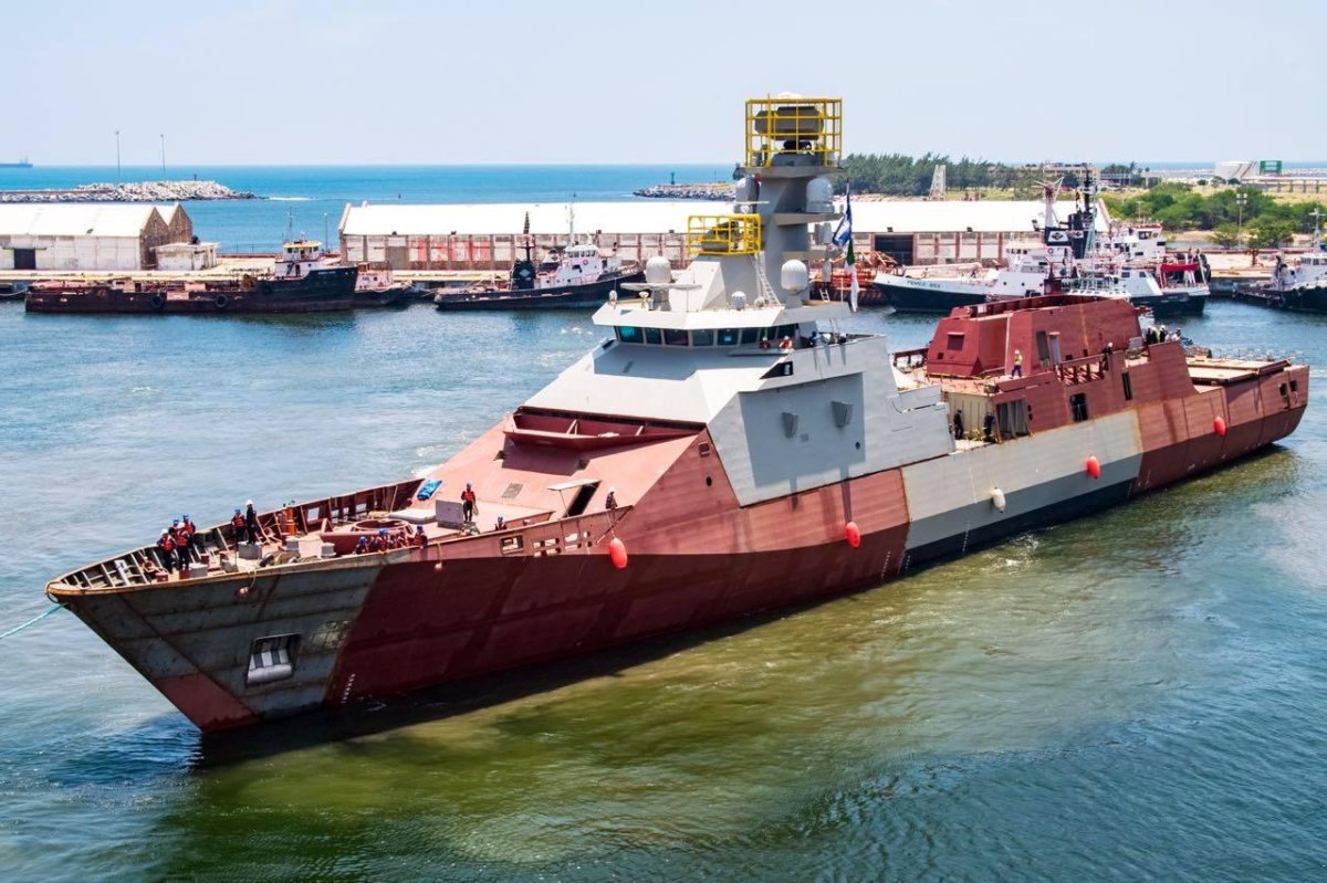 Корветы Sigma 10514