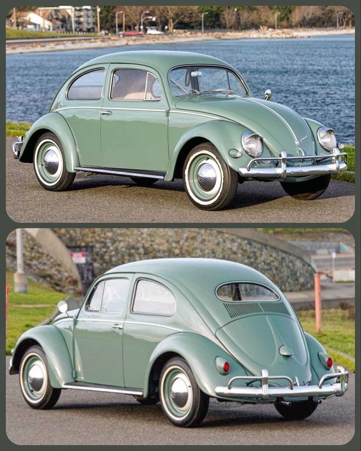 Volkswagen Käfer – «Жук». 1946