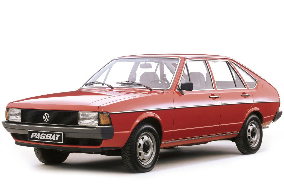 Фольксваген Пассат b2