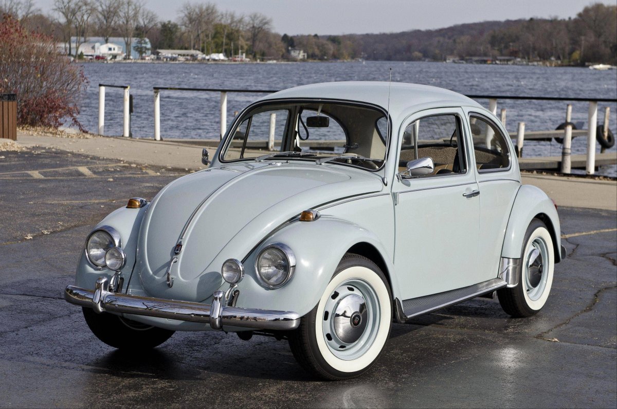 Фольксваген Битл