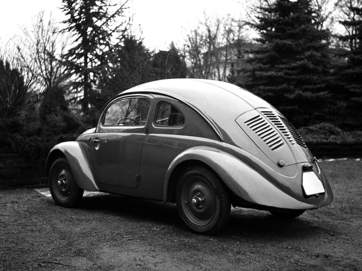 Volkswagen vw30 (Жук)