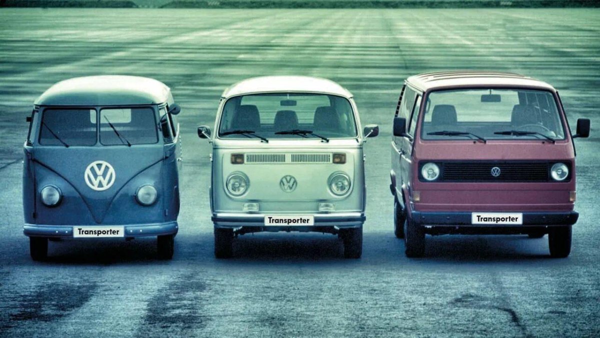 Фольксваген Transporter t1