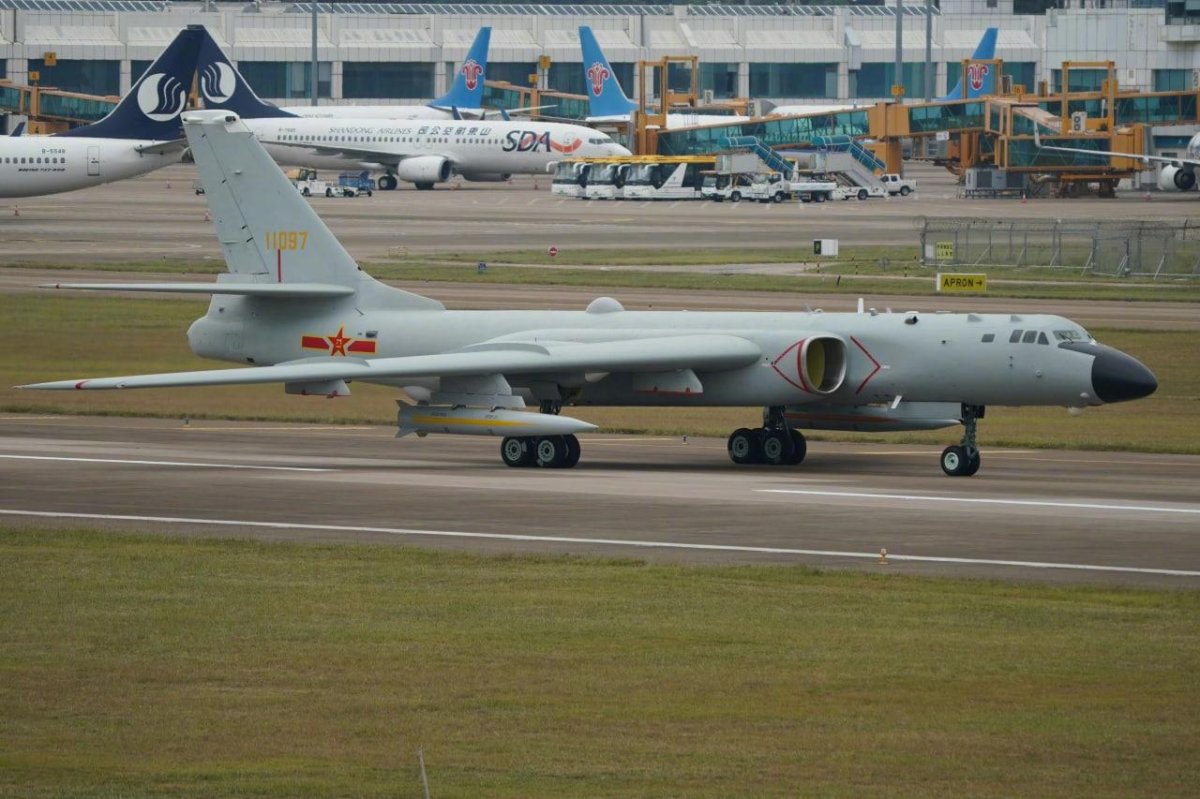 Xian h-6
