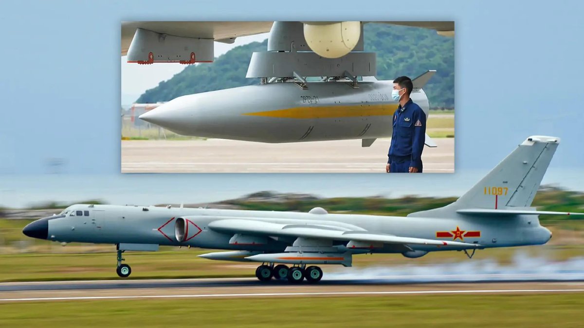 Xian h-6
