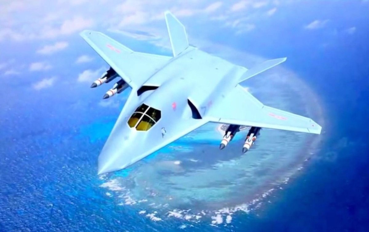 H-20 Stealth Bomber