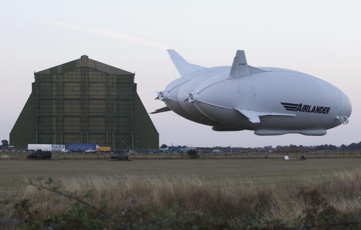 Airlander 10