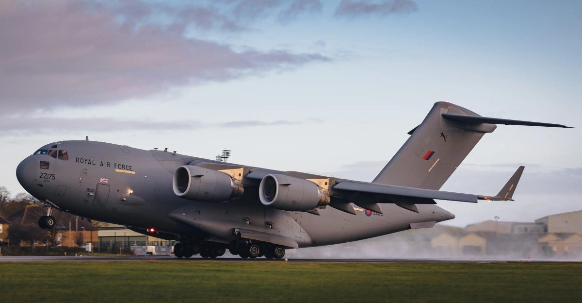 C-17 Globemaster
