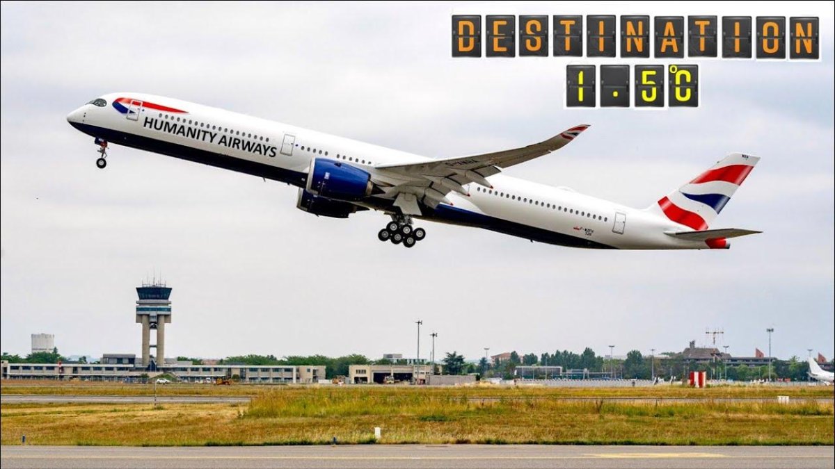 A350 British Airways