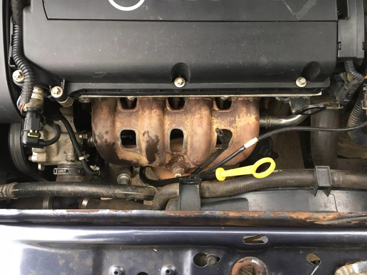 Датчик давления масла Опель Астра h 1.6