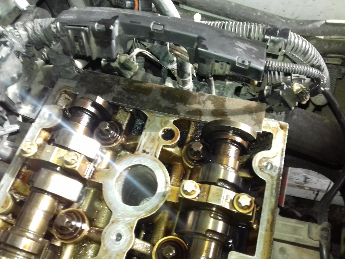 Распредвал z18xer Opel