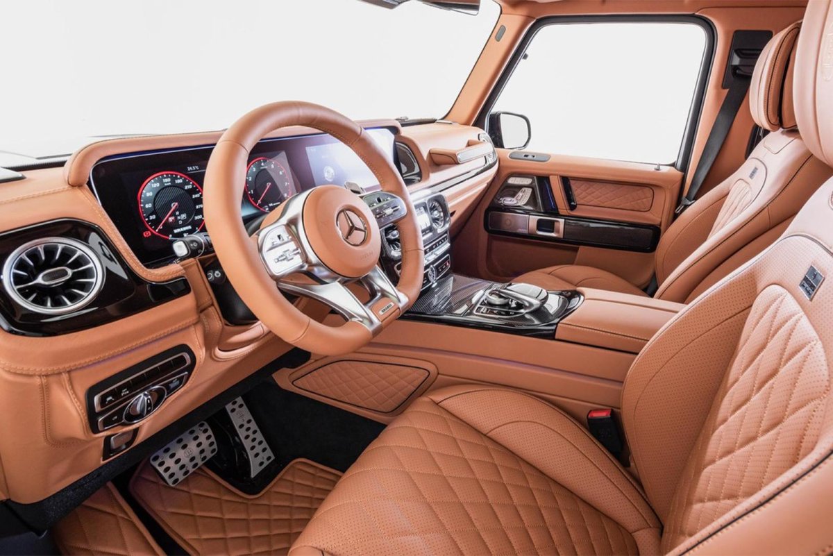 G63 AMG Brabus 800