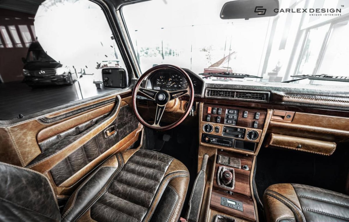 Mercedes Benz g class 1990