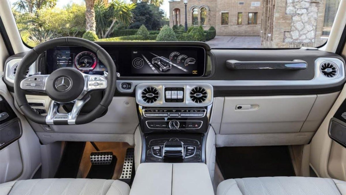 Mercedes g63 AMG 2022