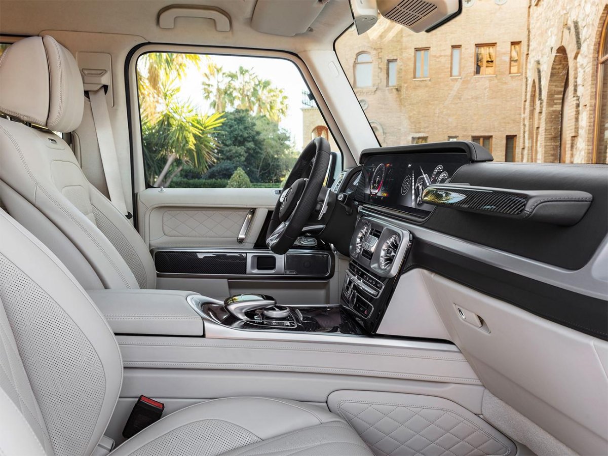 Mercedes Benz g63 AMG