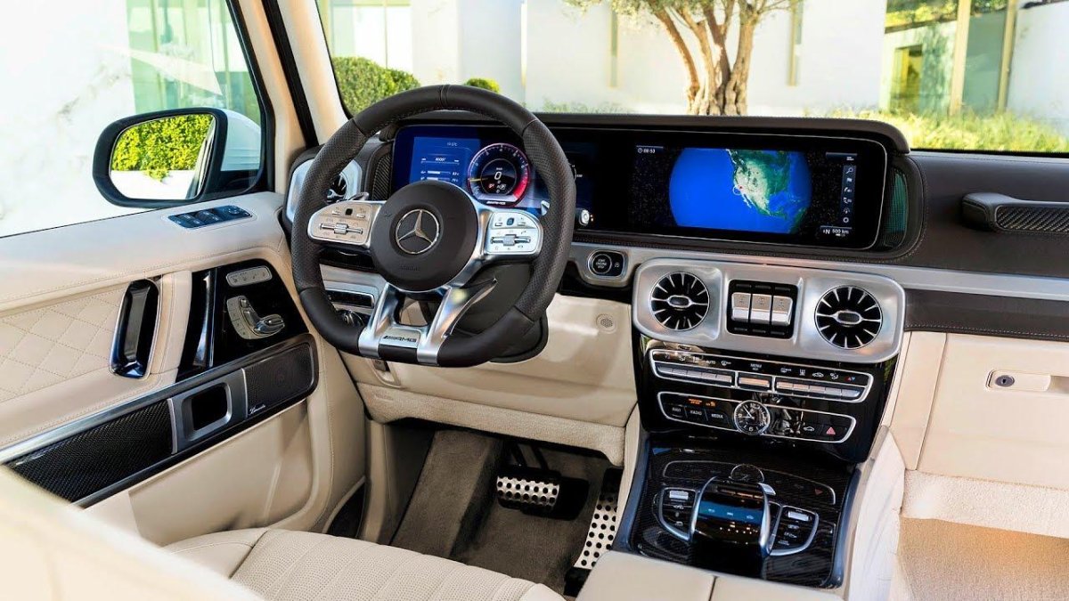 Mercedes Benz g63 AMG