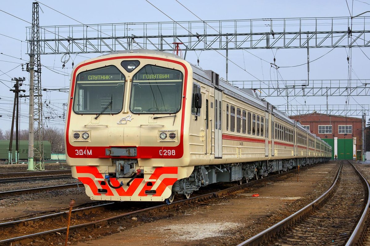 Эд4м 0294 Тигода