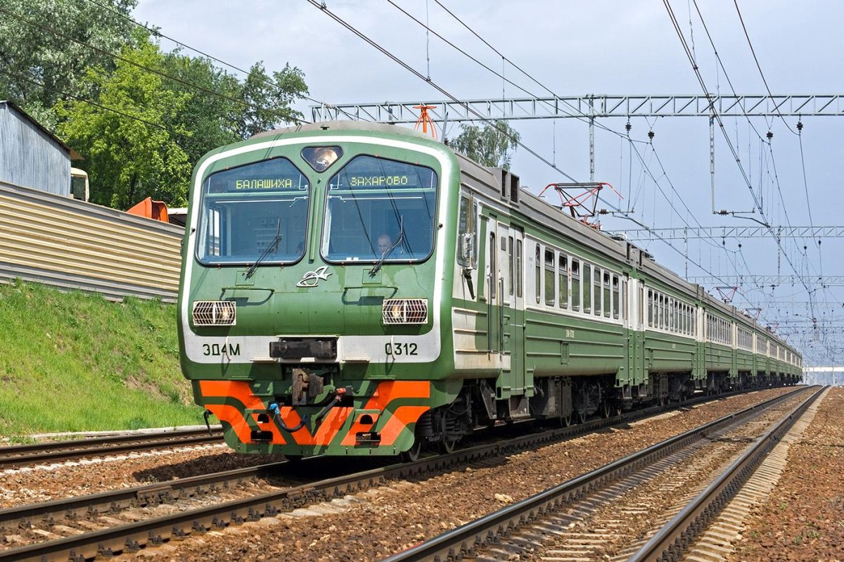 Мотриса эд4