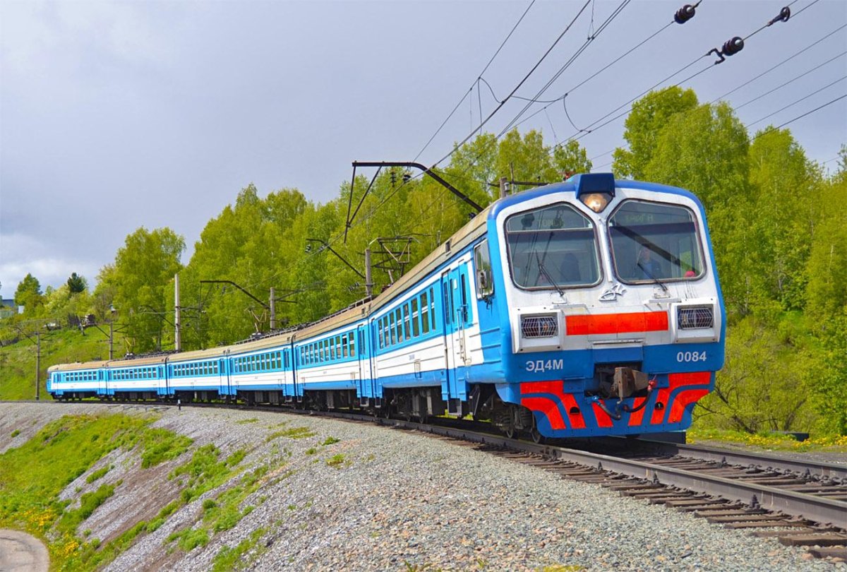 Кабина эд4м-0091