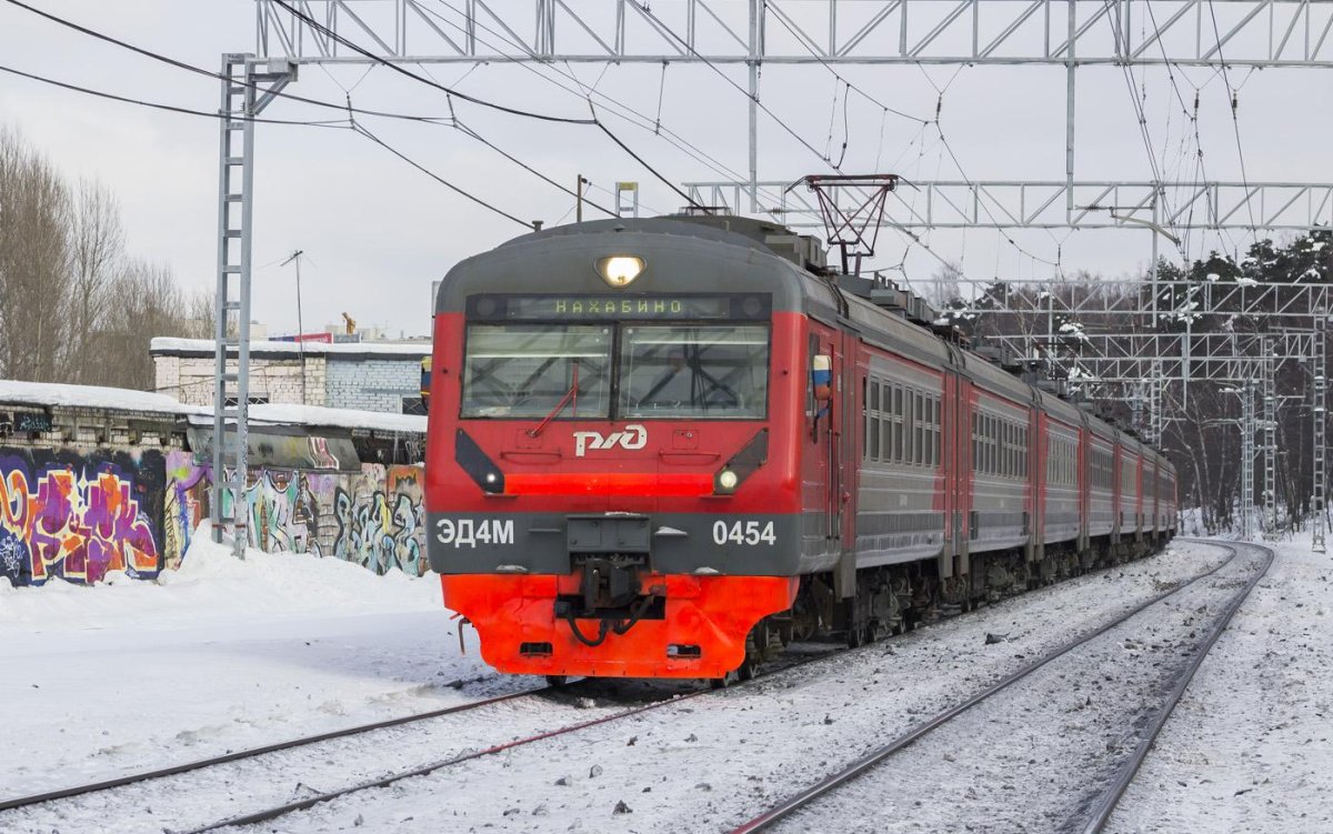 Эд4м 0454
