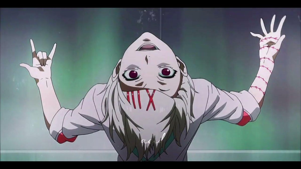 Аниме Токийский ГУЛЬСУДЗУЯ