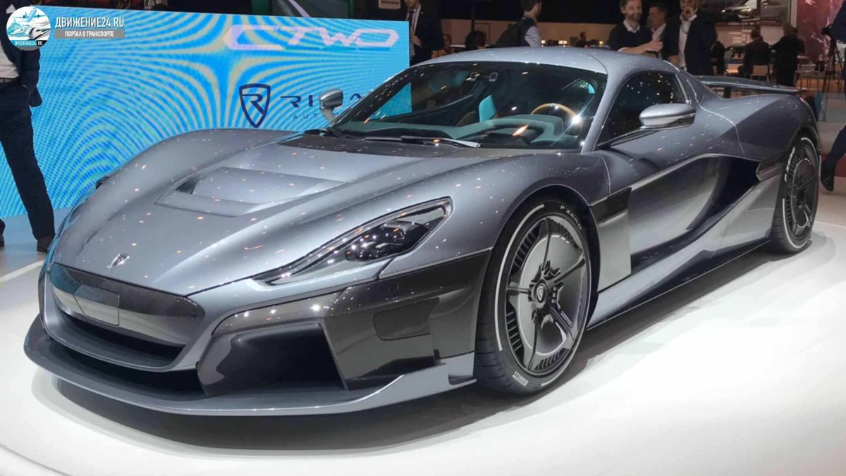 Rimac c_two