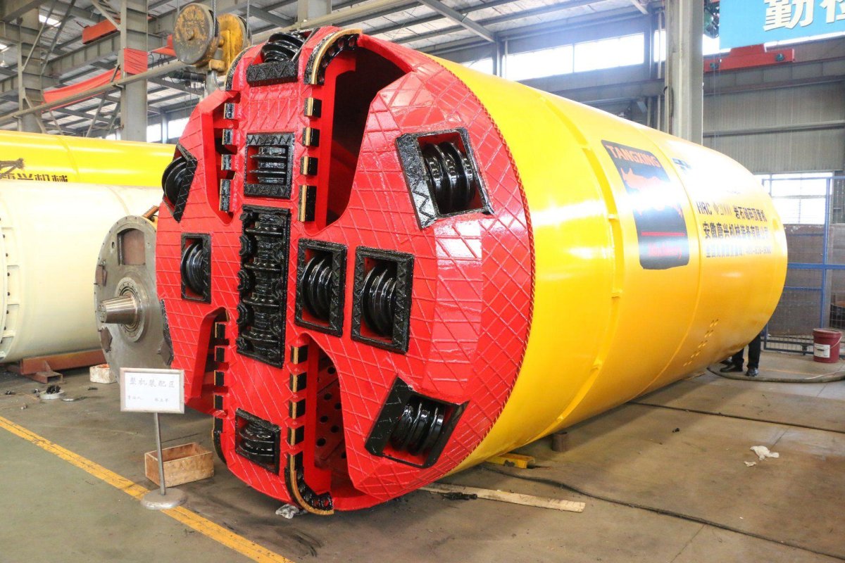 Pipe tunel reference