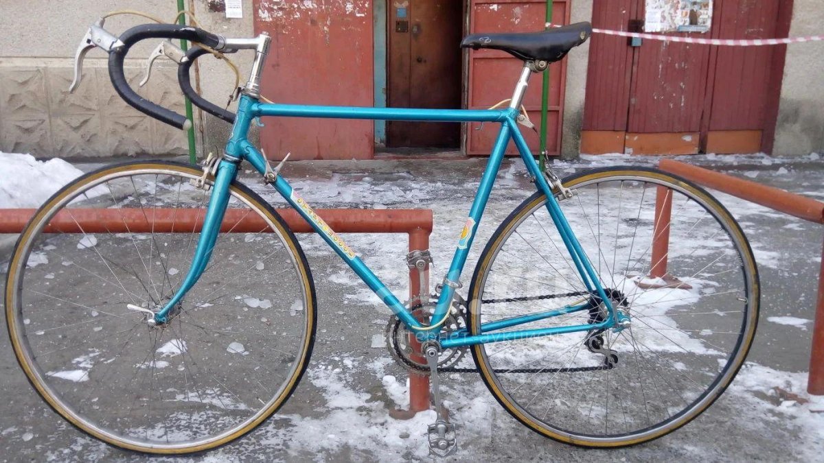 Старт шоссе 1986