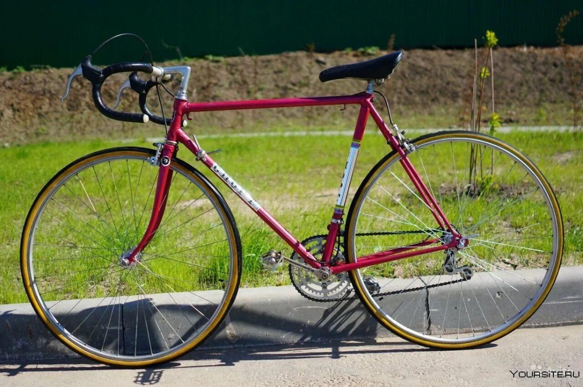 Шоссейный велосипед ХВЗ