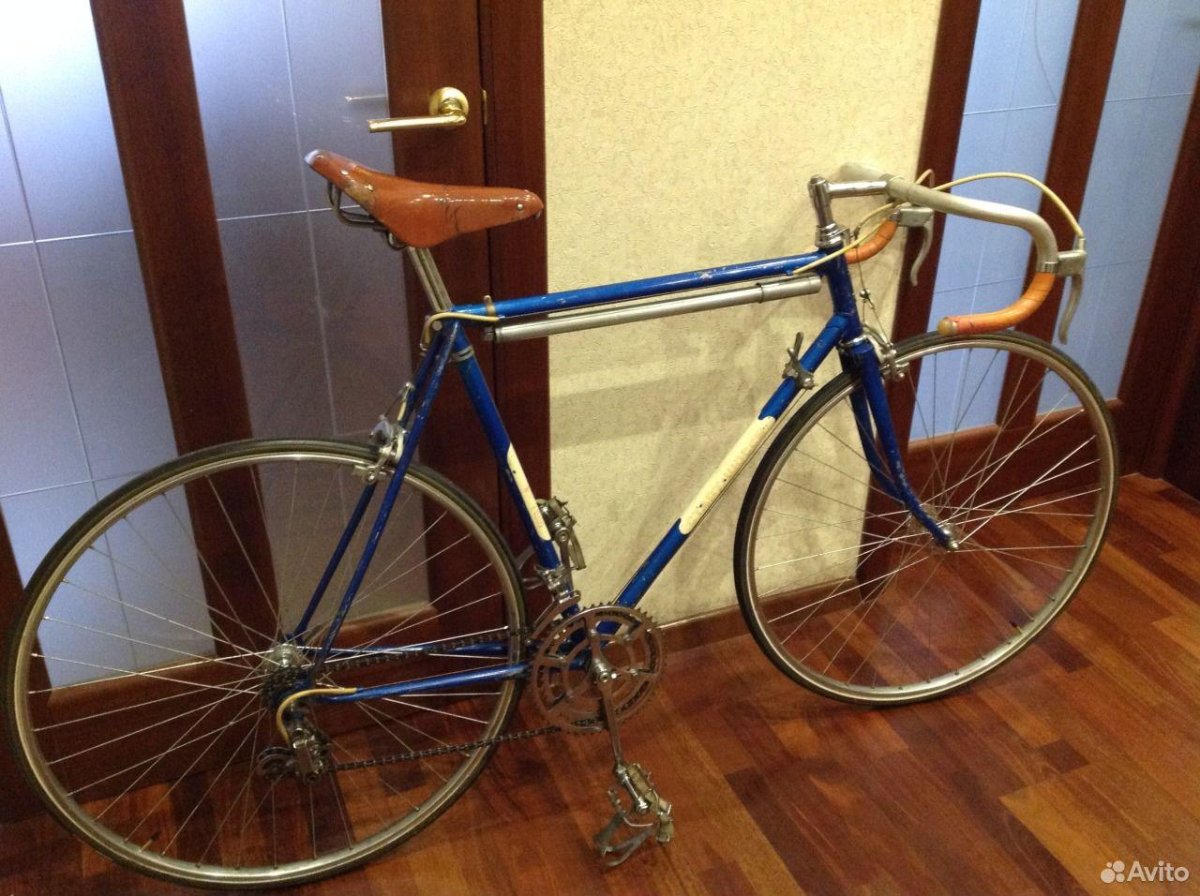 Старт шоссе олимпиада 80