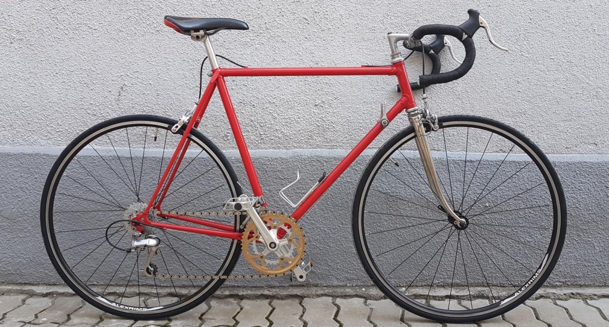 Велосипед ХВЗ чемпион шоссе