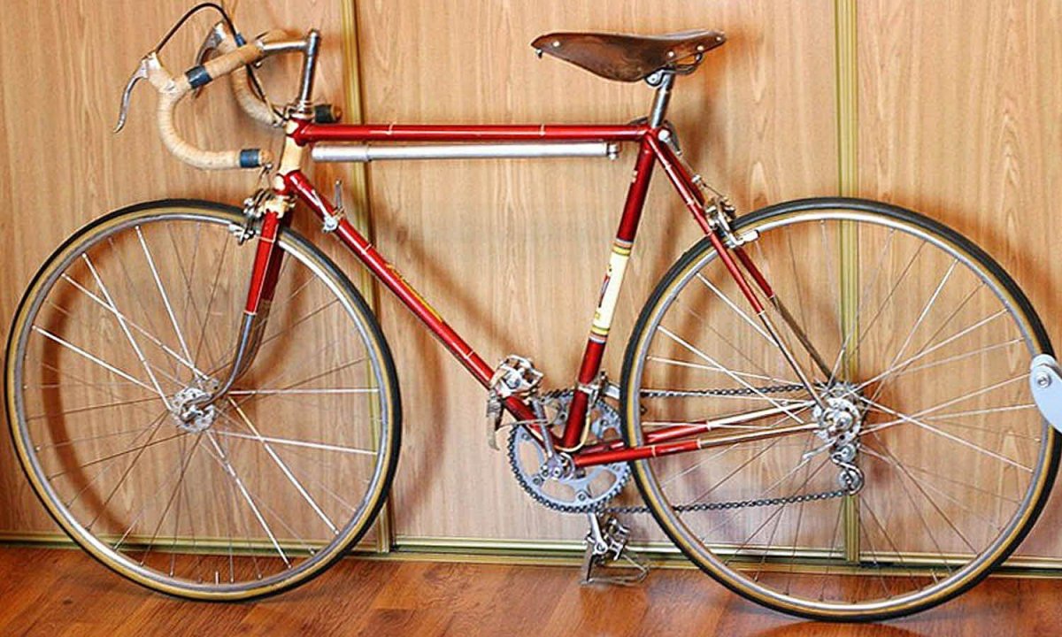 Велосипед ХВЗ турист