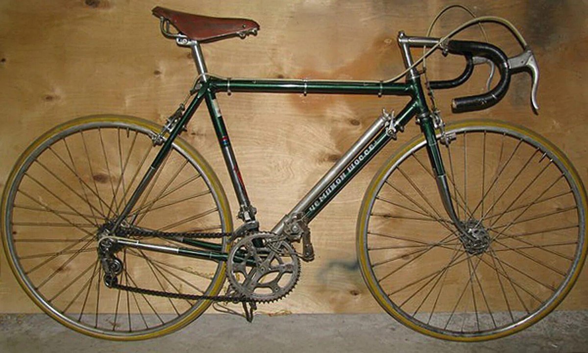 ХВЗ велосипед чемпион