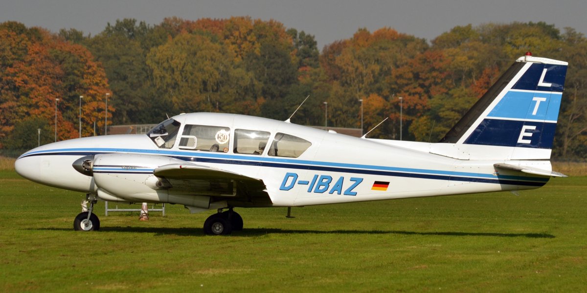 Piper Aztec pa23-250f