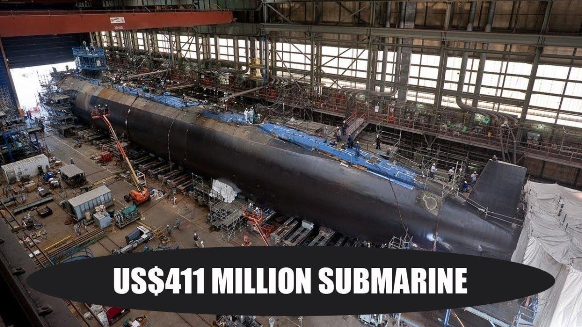 Северодвин кий завод подводных лодок