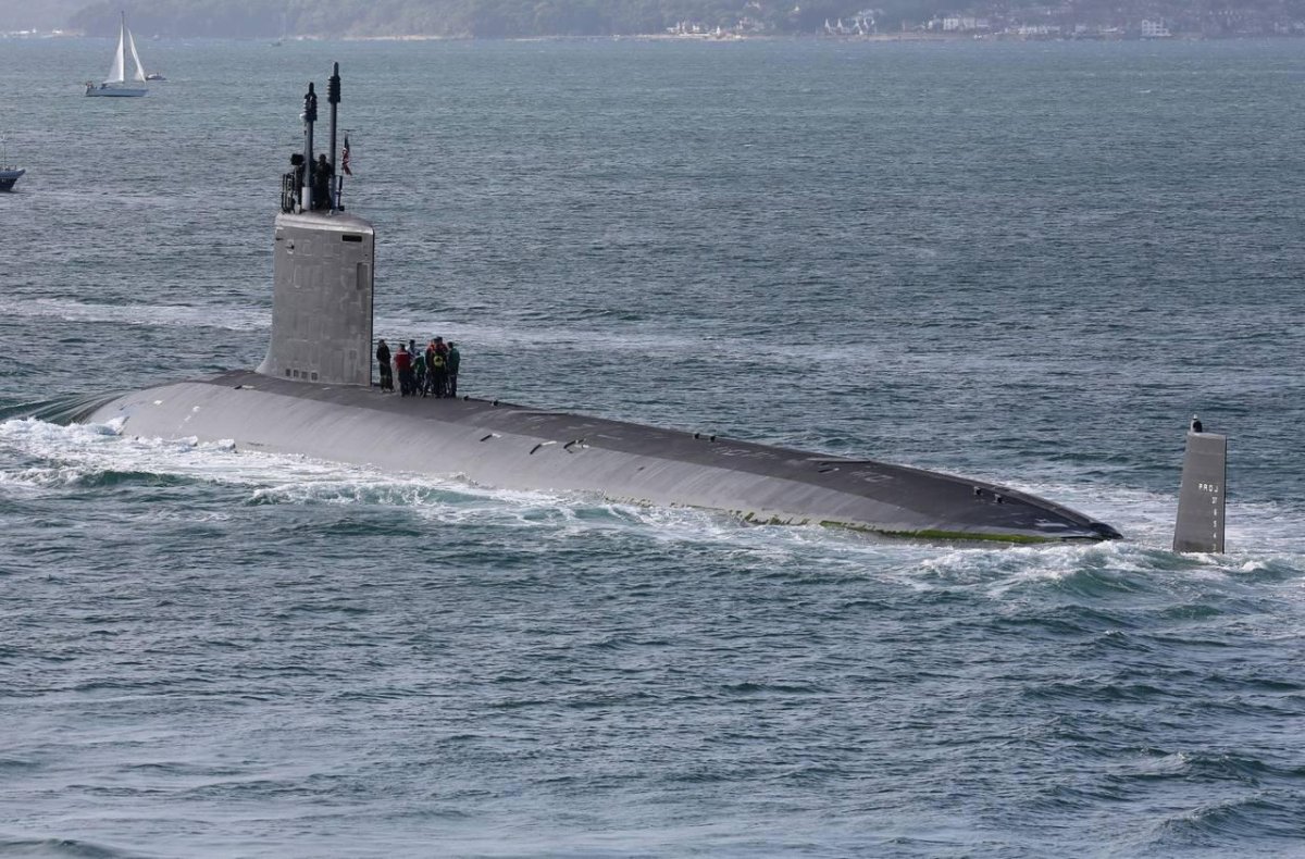 Вирджиния SSN-774