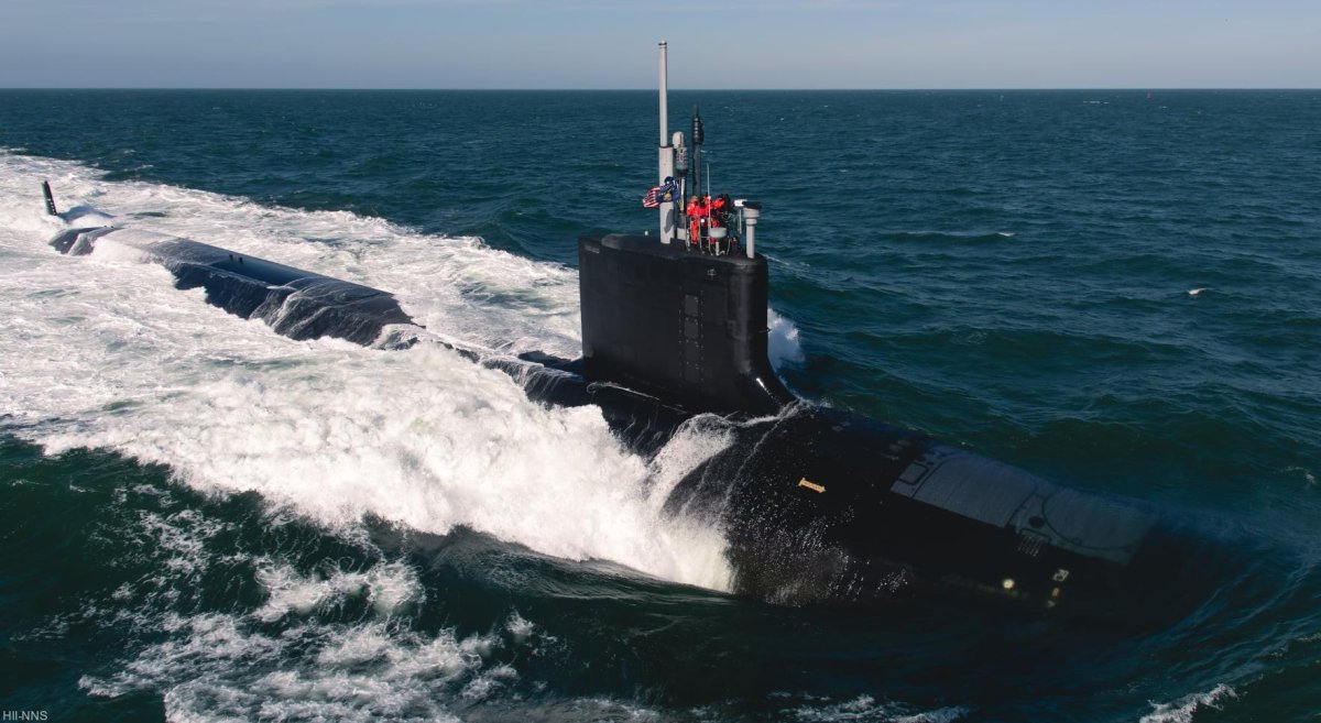 USS Montana SSN-794